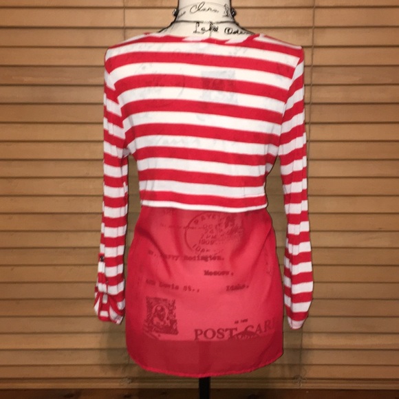 Long Sleeve Blouse - Picture 3 of 8